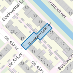 Perceel WDV01-C-2062