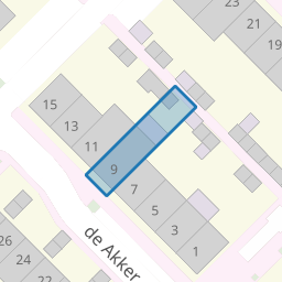 Perceel WDV01-C-2066