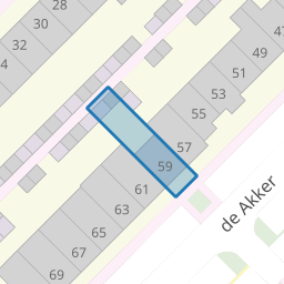 Perceel WDV01-C-2169