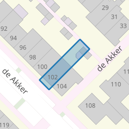 Perceel WDV01-C-2206