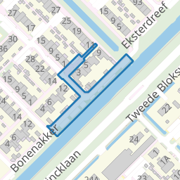 Perceel WDV01-C-2305