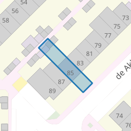 Perceel WDV01-C-2308