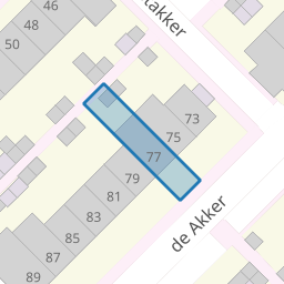 Perceel WDV01-C-2312