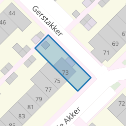 Perceel WDV01-C-2314