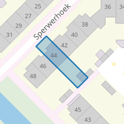 Perceel WDV01-C-2457