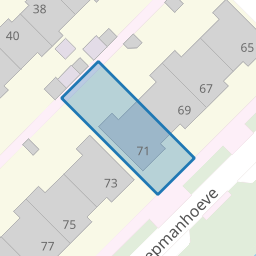 Perceel WDV01-C-3664