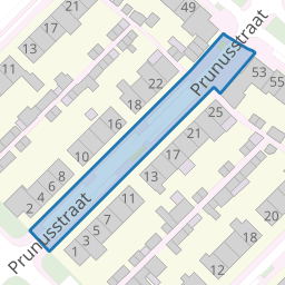 Perceel WDV01-C-4551