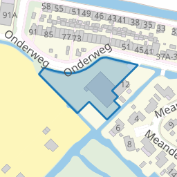 Perceel WDV01-C-6555