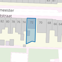 Perceel WDV01-D-1279