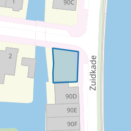 Perceel WDV01-D-1284