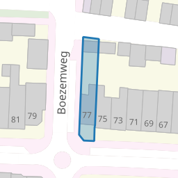 Perceel WDV01-D-1300