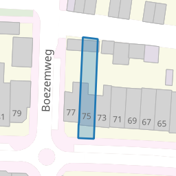 Perceel WDV01-D-1301