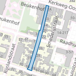 Perceel WDV01-D-1380