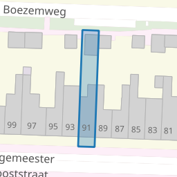 Perceel WDV01-D-1775