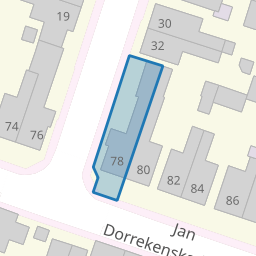 Perceel WDV01-D-2030