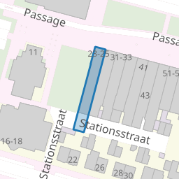 Perceel WDV01-D-2084