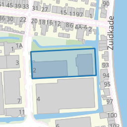 Perceel WDV01-D-2156