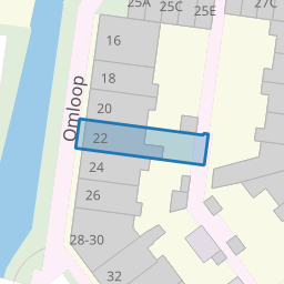 Perceel WDV01-D-2288