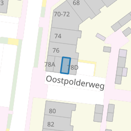 Perceel WDV01-D-2316