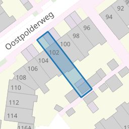 Perceel WDV01-D-2330