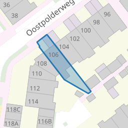 Perceel WDV01-D-2332