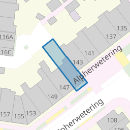 Perceel WDV01-D-2347