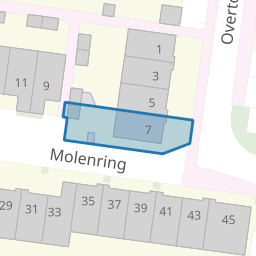 Perceel WDV01-D-2447