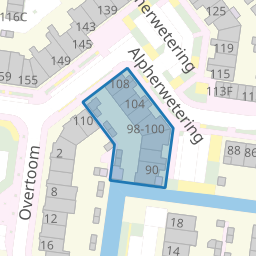 Perceel WDV01-D-2462