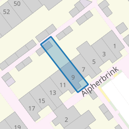 Perceel WDV01-D-2486