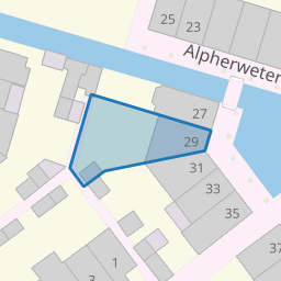 Perceel WDV01-D-2492