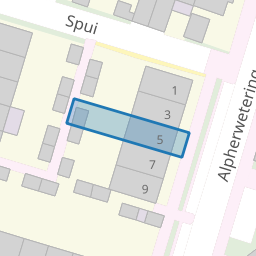 Perceel WDV01-D-2522