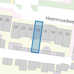 Perceel WDV01-D-2564