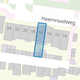 Perceel WDV01-D-2565