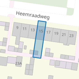 Perceel WDV01-D-2580