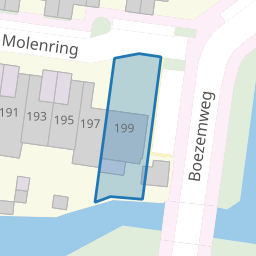 Perceel WDV01-D-2732