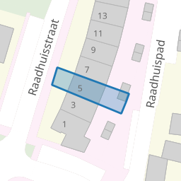 Perceel WDV01-D-2918