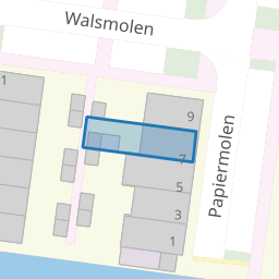 Perceel WDV01-D-3254