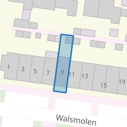 Perceel WDV01-D-3272