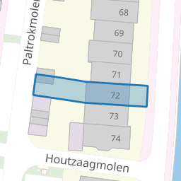Perceel WDV01-D-3447