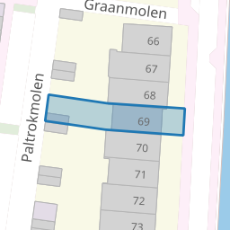 Perceel WDV01-D-3450