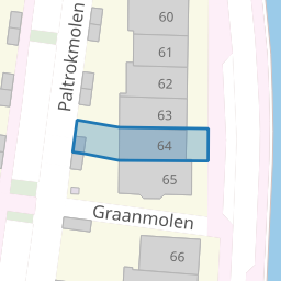 Perceel WDV01-D-3455