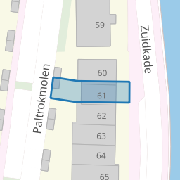 Perceel WDV01-D-3458