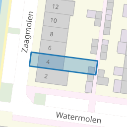 Perceel WDV01-D-3467