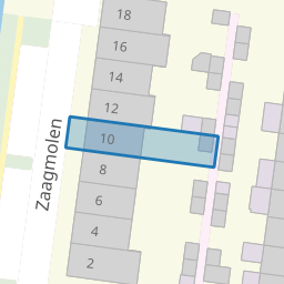 Perceel WDV01-D-3476