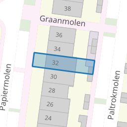 Perceel WDV01-D-3513