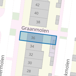 Perceel WDV01-D-3525