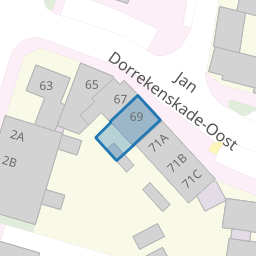 Perceel WDV01-D-3696