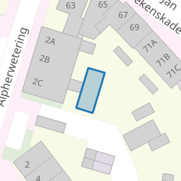 Perceel WDV01-D-3705