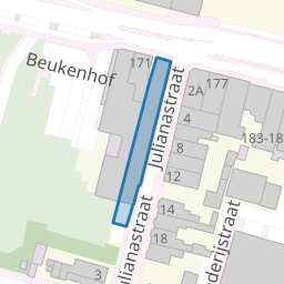 Perceel WDV01-D-3716