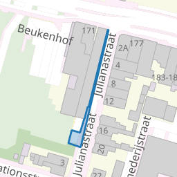 Perceel WDV01-D-3717